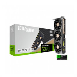 Zotac Carte Graphique RTX 5070 Solid