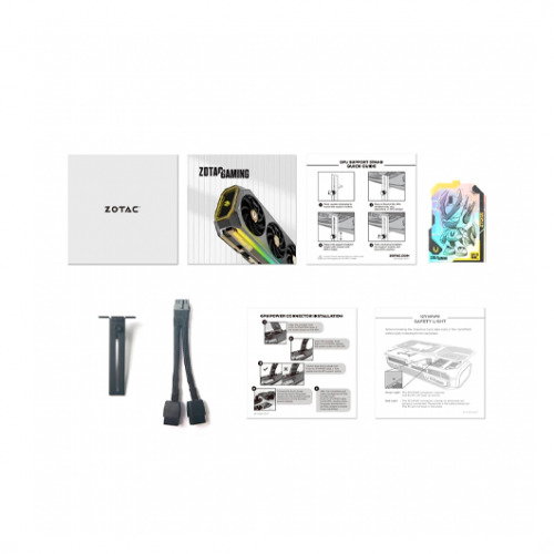 Zotac Carte Graphique RTX 5070 Solid