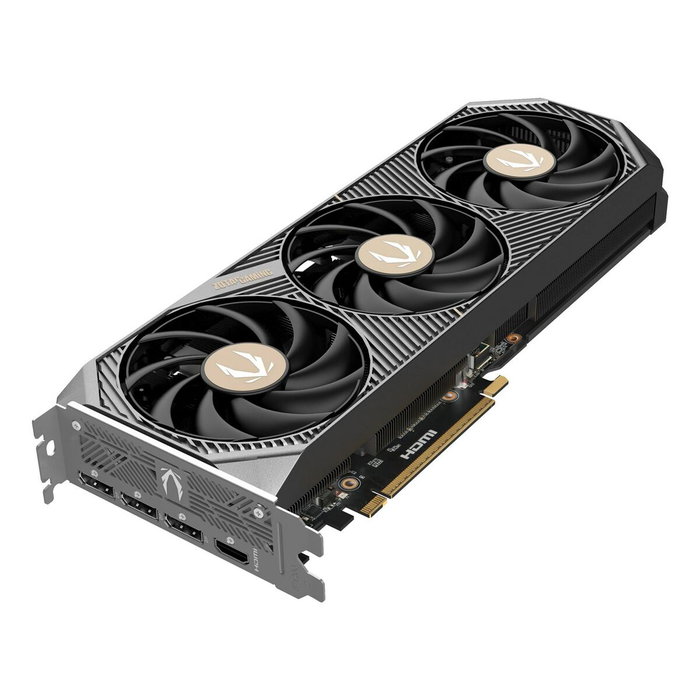 Carte Graphique Zotac ZT-B50700J-10P nvidia geforce rtx 5070 12 GB Carte Graphique Zotac ZT-B50700J-10P nvidia geforce rtx 5070 12 GB