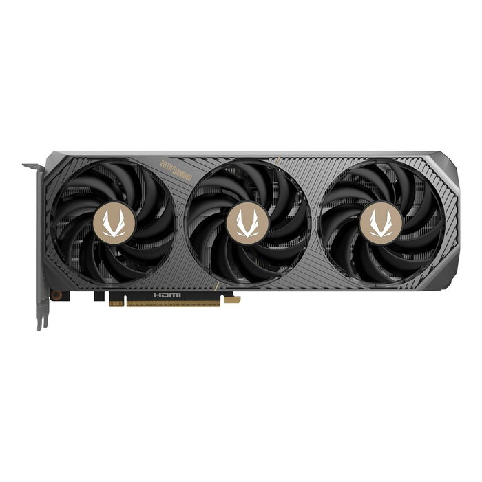Carte Graphique Zotac ZT-B50700J-10P nvidia geforce rtx 5070 12 GB Carte Graphique Zotac ZT-B50700J-10P nvidia geforce rtx 5070 12 GB
