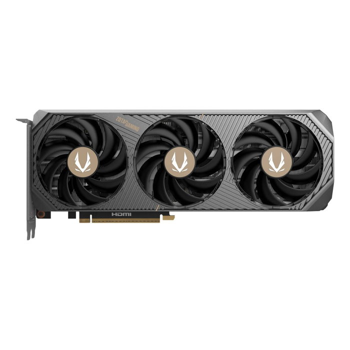Carte Graphique Zotac ZT-B50700J-10P nvidia geforce rtx 5070 12 GB Carte Graphique Zotac ZT-B50700J-10P nvidia geforce rtx 5070 12 GB
