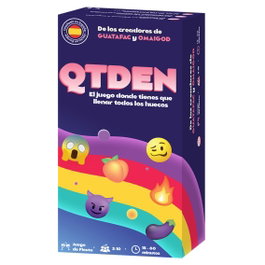 Asmodee QTDEN