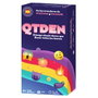 QTDEN Jeu de société QTDEN - LCQT01ES - Édition espagnole - PEGI 16