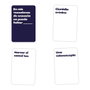 QTDEN Jeu de société QTDEN - LCQT01ES - Édition espagnole - PEGI 16