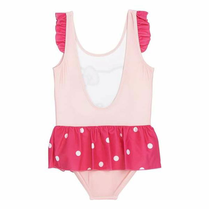 Maillot de Bain Fille Hello Kitty Rose clair Maillot de Bain Fille Hello Kitty Rose clair