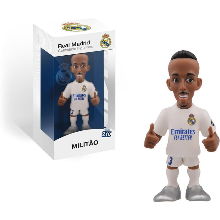 Minix Figurine Militão Real Madrid 12 cm