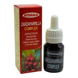 INTEGRALIA Zarzaparrilla Complex extracto 50ml