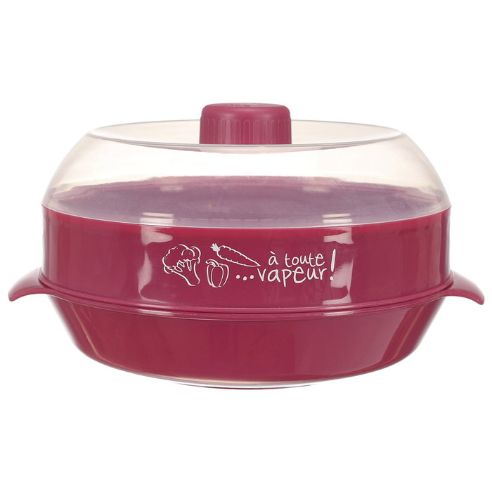 Cook Concept Cuiseur Vapeur Micro-ondes 1,2 L