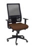 PIQUERAS Y CRESPO Chaise Horna Synchro Marron Foncé
