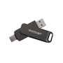 Patriot Memory PE128GR550DSAD Clé USB 128 GB Noir