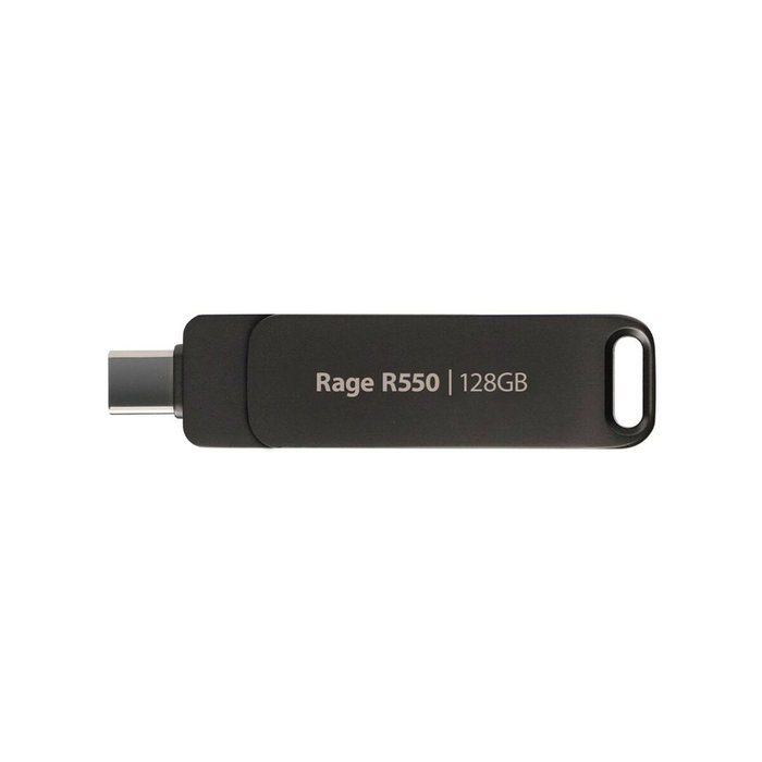 Patriot Memory PE128GR550DSAD Clé USB 128 GB Noir Patriot Memory PE128GR550DSAD Clé USB 128 GB Noir