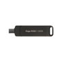 Patriot Memory PE128GR550DSAD Clé USB 128 GB Noir