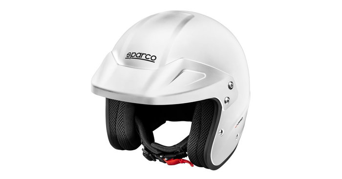 Sparco Casque J-Pro Ece06 Taille L Blanc S003379BI3L Sparco Casque J-Pro Ece06 Taille L Blanc S003379BI3L