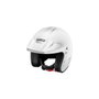 Sparco Casque J-Pro Ece06 Taille L Blanc