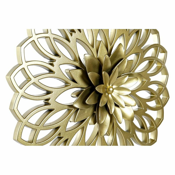 Figurine Décorative DKD Home Decor (4 Pièces) (2 Unités) (25 x 2 x 25 cm) Figurine Décorative DKD Home Decor (4 Pièces) (2 Unités) (25 x 2 x 25 cm)