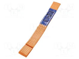 HILLS CARGO SECUREMENT Sangles de fixation orange 405 x 50 mm