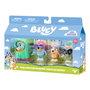 Moose Coffret de 4 figurines Bluey - Les grands-mères