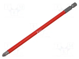 WERA Embout de tournevis Phillips PH2 de 150 mm