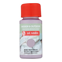 Talens Art Creation Peinture Acrylique Malva Bruma 5518