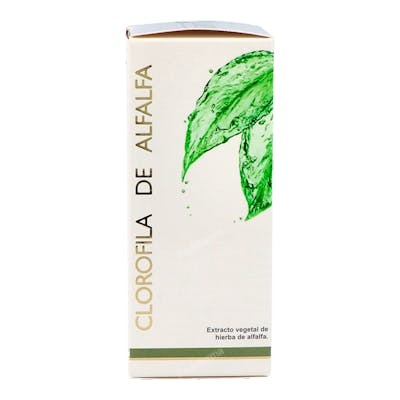 LUMEN Clorofila de Alfalfa 120ml LUMEN Clorofila de Alfalfa 120ml