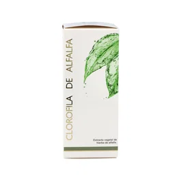LUMEN Clorofila de Alfalfa 120ml