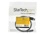 StarTech.com Adaptateur USB-C vers DisplayPort 8K 30Hz - Compatible Thunderbolt 3 1m (CDP2DP141MB)