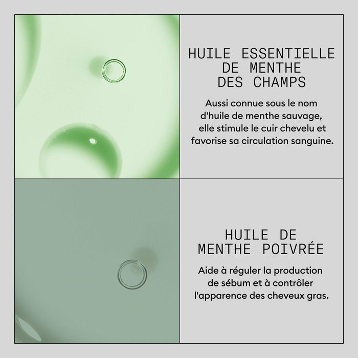 Nioxin Shampooing sec 180 ml