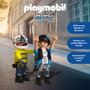 Playmobil City Action Course-poursuite en moto 72079, 17 pièces