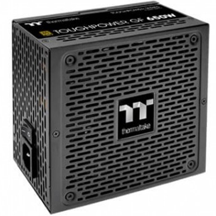 Thermaltake Toughpower GF 650W 80 PLUS Gold Alimentation ATX Modulaire Ventilateur 140mm Noir PS-TPD-0650FNFAGE-2 Thermaltake Toughpower GF 650W 80 PLUS Gold Alimentation ATX Modulaire Ventilateur 140mm Noir PS-TPD-0650FNFAGE-2