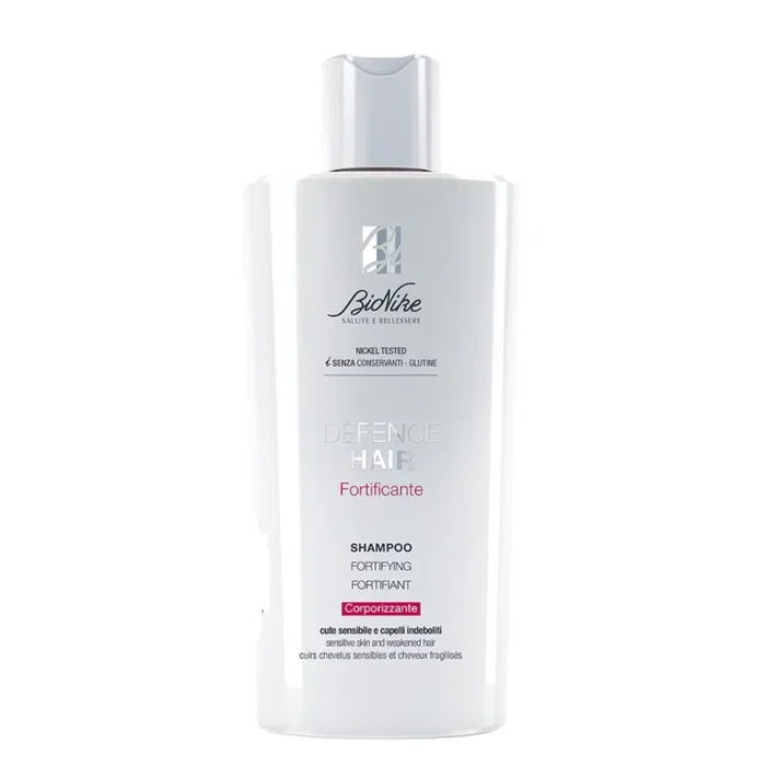 BioNike Defense Hair Shampooing Fortification 200 ml BioNike Defense Hair Shampooing Fortification 200 ml