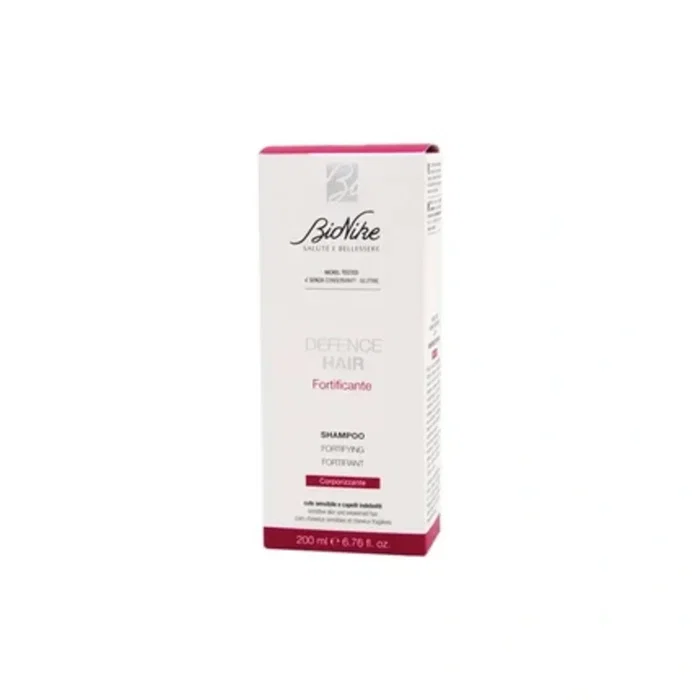 BioNike Defense Hair Shampooing Fortification 200 ml BioNike Defense Hair Shampooing Fortification 200 ml