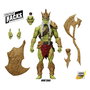 Vitruvian H.A.C.K.S. figurine Mighty Orc Sovran Bur'Zagi