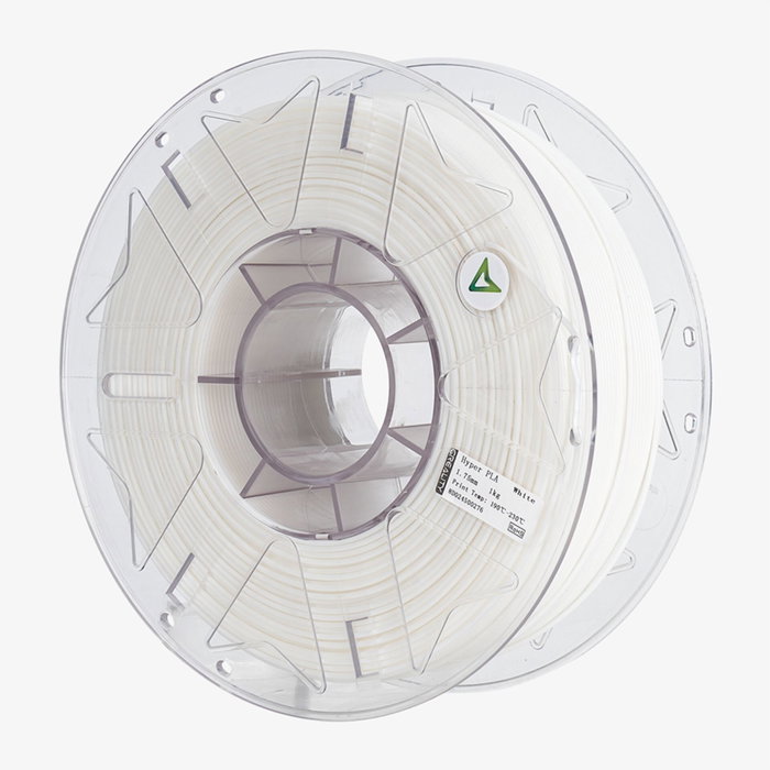 Creality Filament Hyper PLA RFID 1,75 mm blanc 1kg Creality Filament Hyper PLA RFID 1,75 mm blanc 1kg