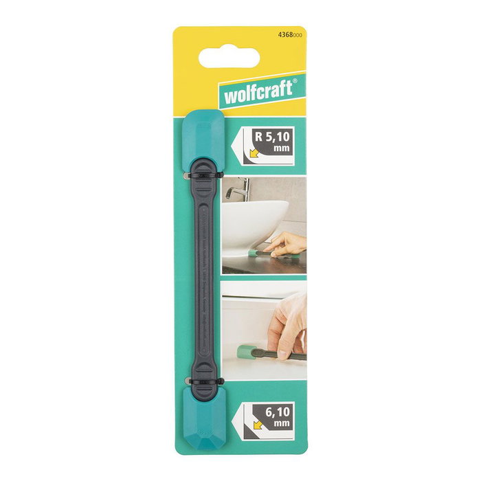 Wolfcraft Pro fine Profileurs de joints, 2 uds Wolfcraft Pro fine Profileurs de joints, 2 uds