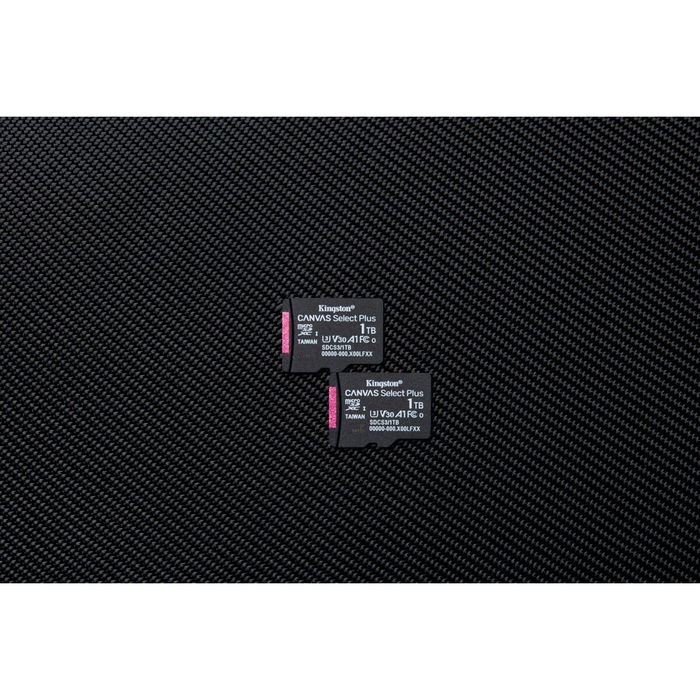 Carte Mémoire Micro SD avec Adaptateur Kingston SDCS3/1TB 1 TB