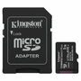 Carte Mémoire Micro SD avec Adaptateur Kingston SDCS3/1TB 1 TB