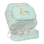 Cartable Safta Pandi Bleu clair 22 x 27 x 10 cm