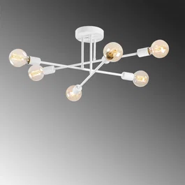 Xingcheng OPV-521SHN3434 Lampe de Plafond Design Moderne et Chic pour Personnaliser Votre Espace