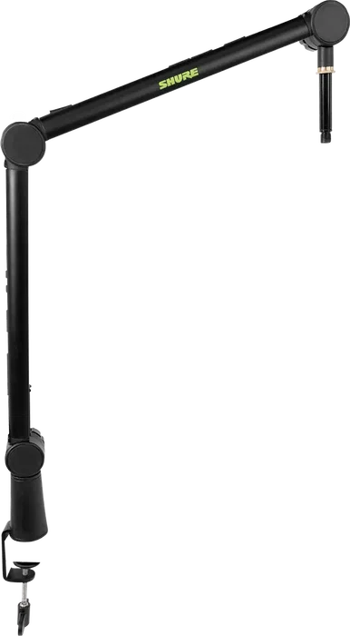 SBG Support Microphone Articulé avec Pince pour Broadcast, Podcast et Streaming SBG Support Microphone Articulé avec Pince pour Broadcast, Podcast et Streaming