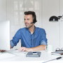 Be Mix Casque avec micro et câble