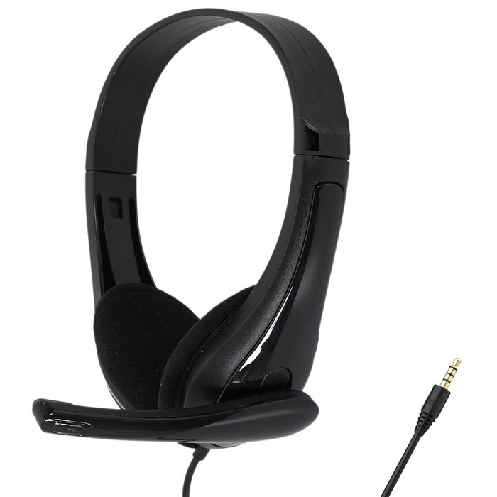 Be Mix Casque avec micro et câble