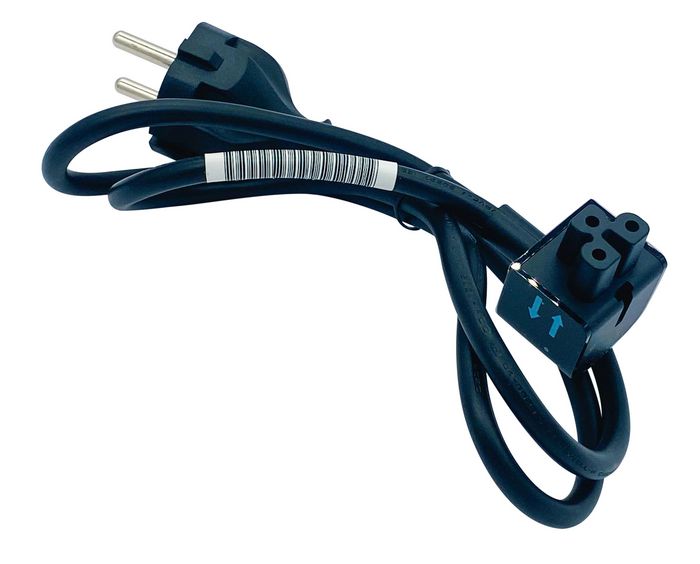 HP Câble d'alimentation C5, 1m, noir