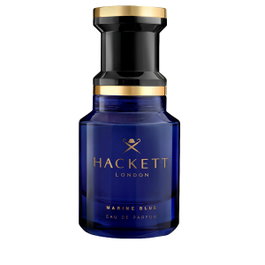 Hackett London Marine Blue Eau de Parfum Pour Hommes 50 ml