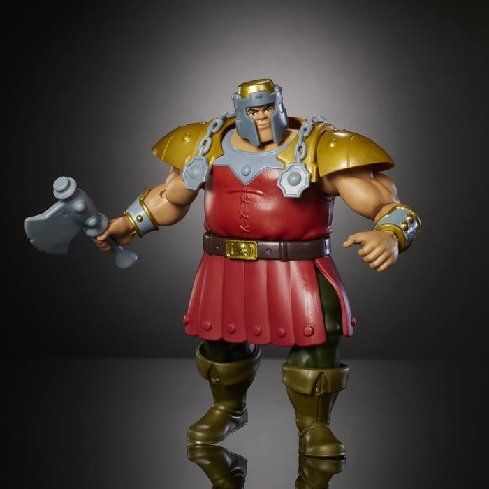 Mattel Masters of the Universe Origins Deluxe Ram Man Mattel Masters of the Universe Origins Deluxe Ram Man
