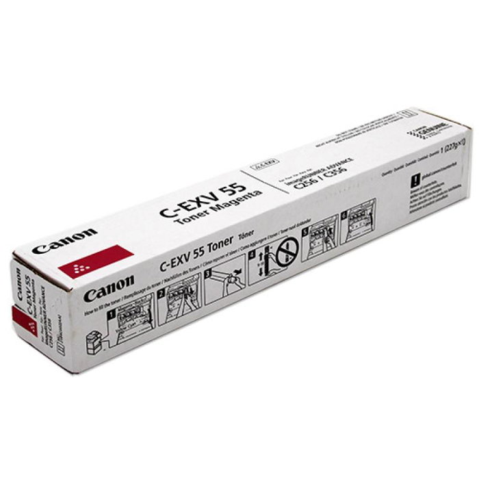 Canon C-EXV 55 Magenta (2184C002) Canon C-EXV 55 Magenta (2184C002)