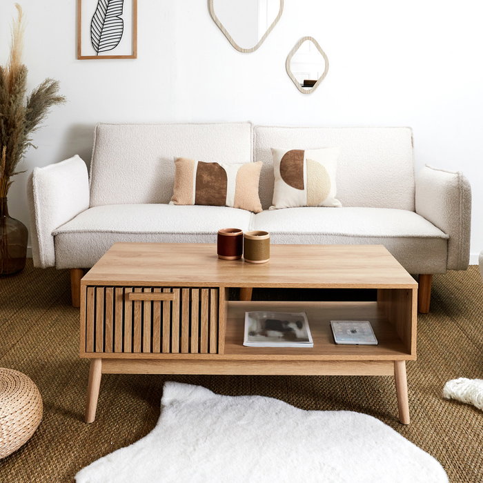 Home Deco Factory Table de centre Klaus Home Deco Factory Table de centre Klaus