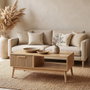 Home Deco Factory Table de centre Klaus