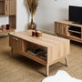 Home Deco Factory Table de centre Klaus