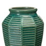 BigBuy Home Cache-pot Bleu foncé en Céramique