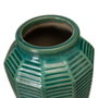 BigBuy Home Cache-pot Bleu foncé en Céramique